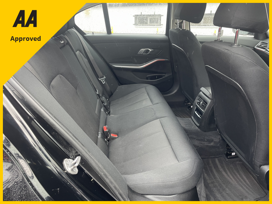 2021 BMW 3 Series SE PRO AUTO. FREE DELIVERY €21,750