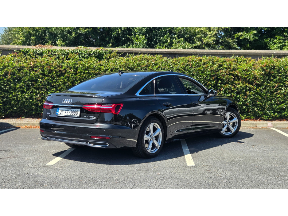 2021 Audi A6 2.0 TFSI 50 SPORT E QUATTRO 299 PS 4DR A €33,950