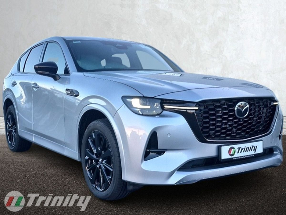 2026 Mazda CX-60 * AWD * HOMURA PLUS * 2.5 PHEV 327 BHP * TRINITY MOTORS *
