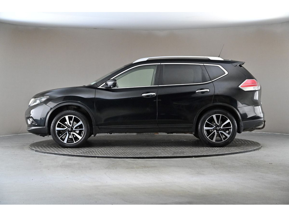 2017 Nissan X-Trail 1.6 DCI TEKNA 4WD 130BHP 7SEATS 6SPD *FULL LEATHER*EL.PAN ROOF*360 PARK CAM*