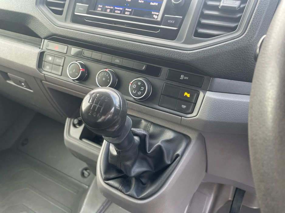 2021 Volkswagen Crafter  €21,975