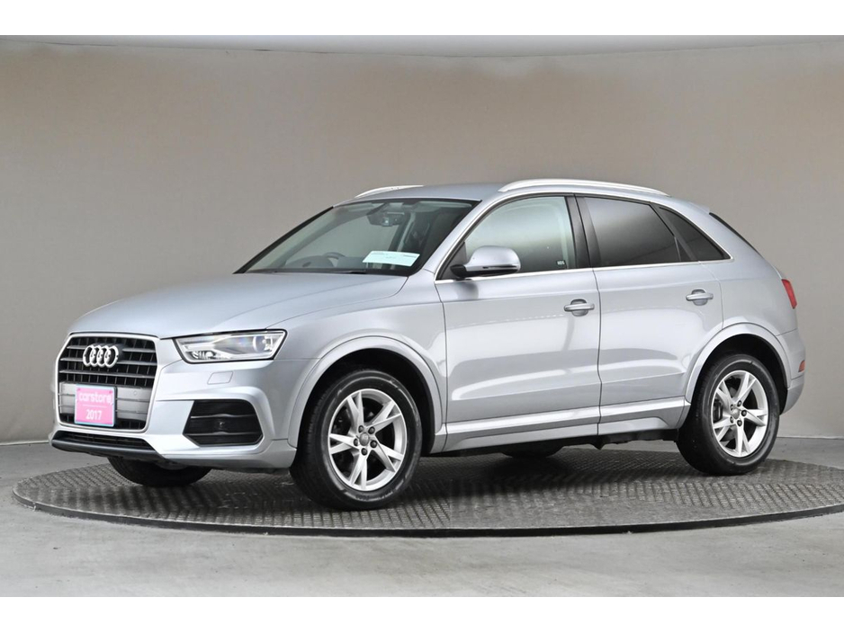 2017 Audi Q3 1.4 TFSI S-TRONIC *PARK SENSORS*REVERSE CAM*