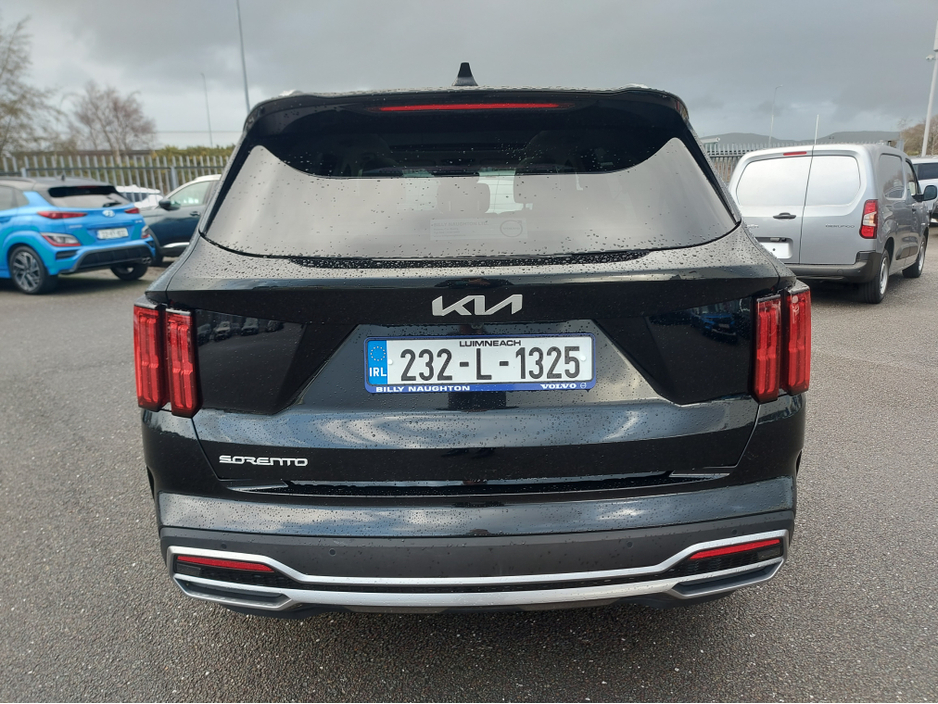 2023 Kia Sorento DSL MY23 SAM 5 €47,950