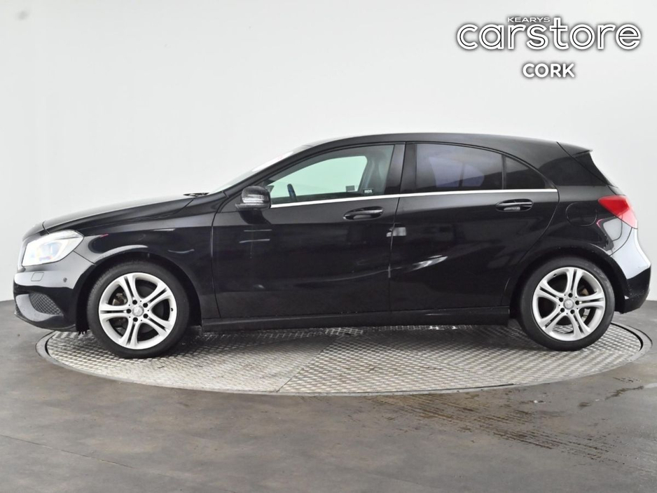 2016 Mercedes-Benz A Class A180 1.6 Auto €16,480