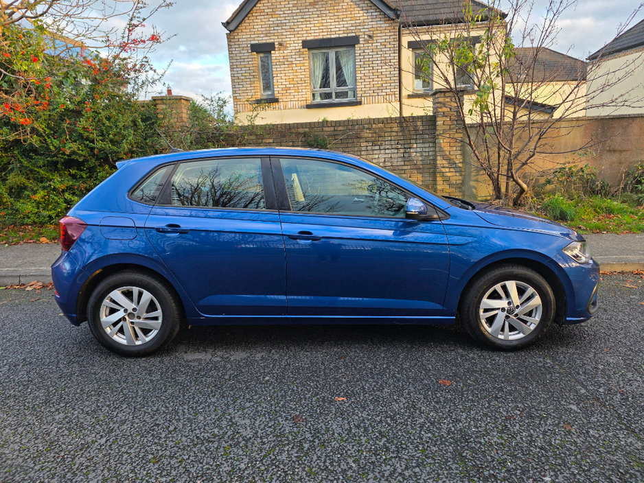 2022 Volkswagen Polo Life 1.0 TSI 95HP M5F 5DR €16,750