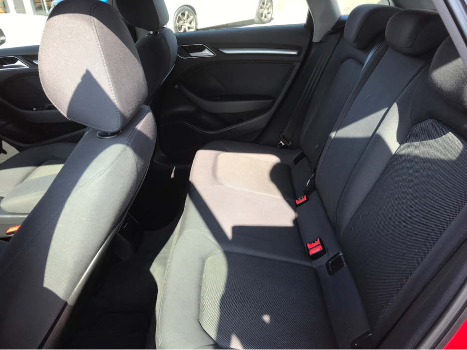 2018 Audi A3 Audi A3 Tfsi Auto 5 Dr €18,925