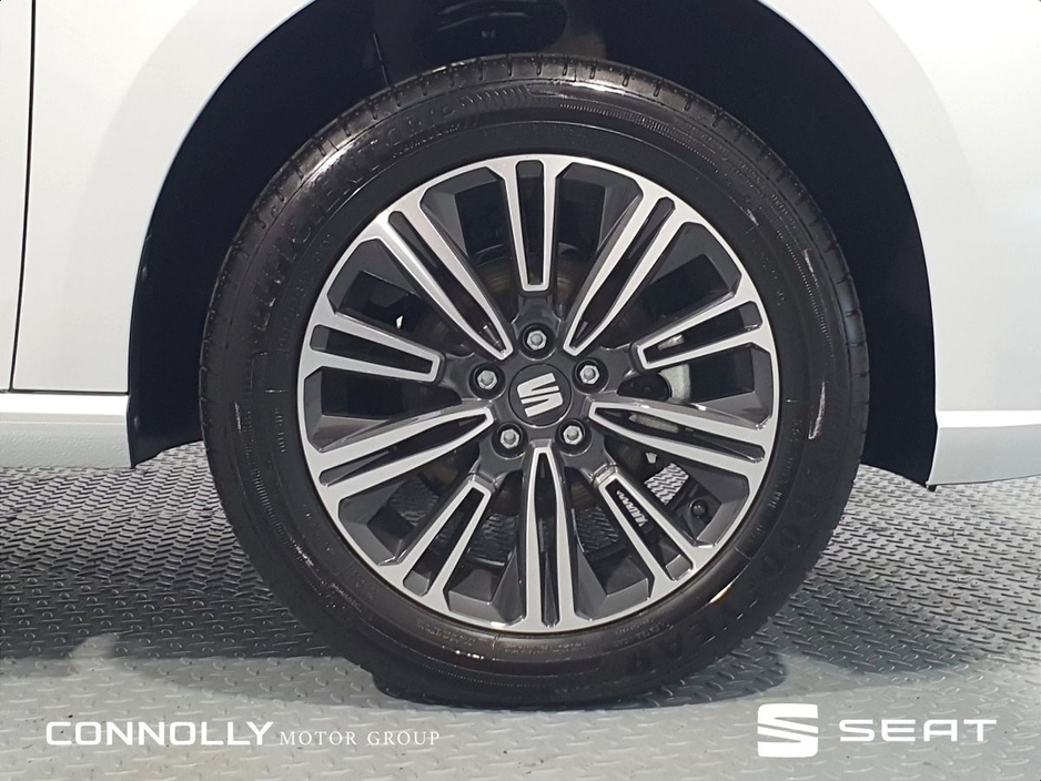2026 SEAT Ibiza IBIZA 1.0TSI 95HP SE TECH