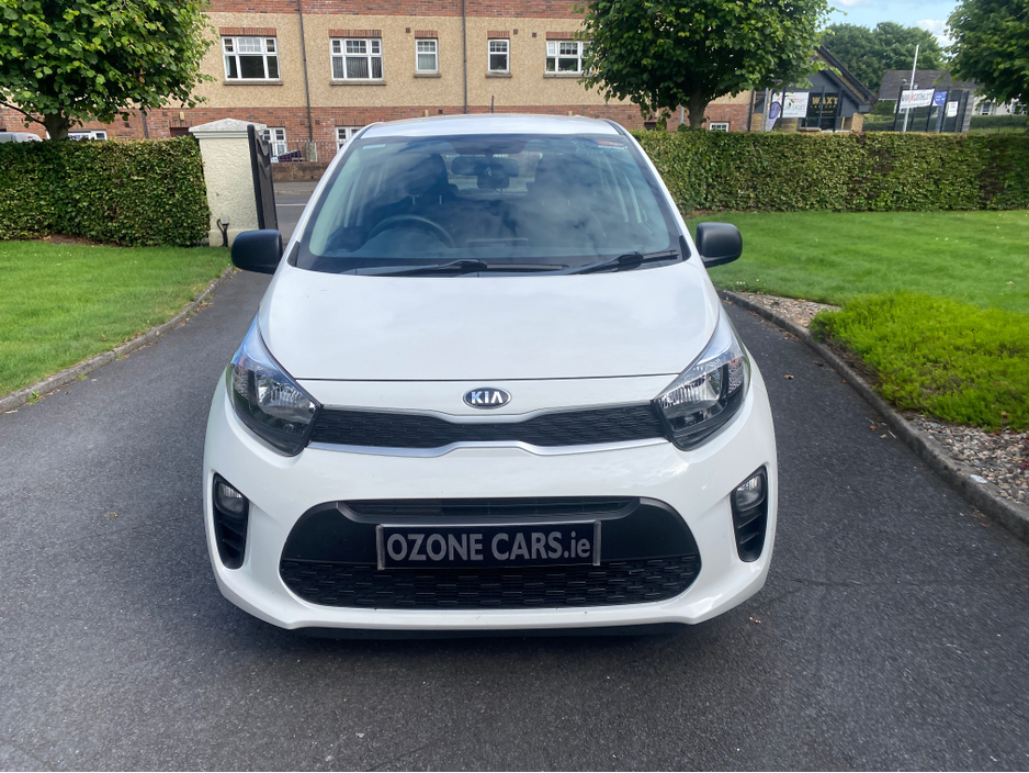 2018 Kia Picanto 1 €8,650
