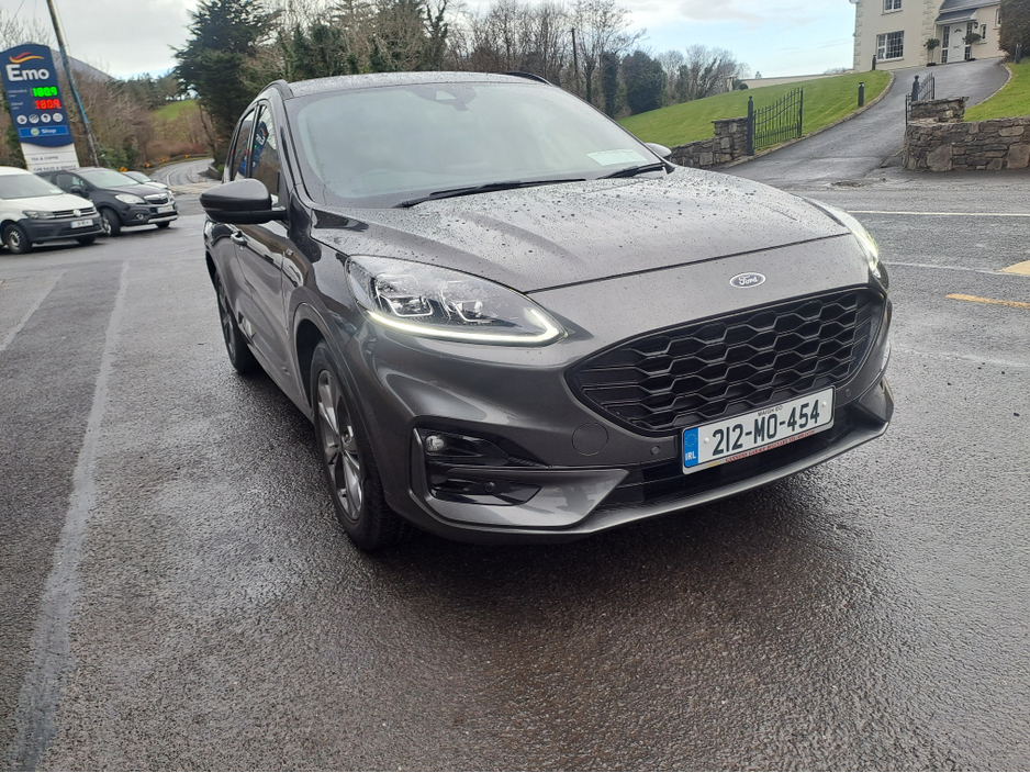 2021 Ford Kuga ST-LINE X 5DR 1.5 TD 120 S6. S6.2 M6 €29,950