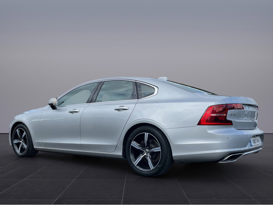 2018 Volvo S90 R-DESIGN D4 AUTO €24,950