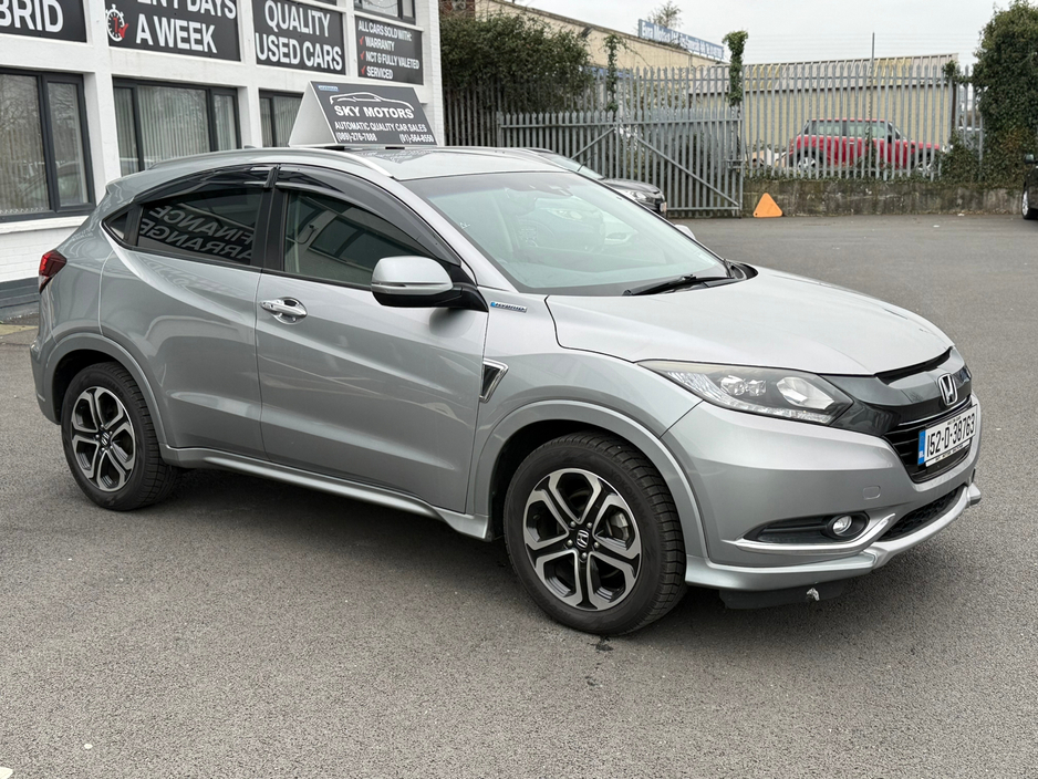 2015 Honda Vezel  €14,890