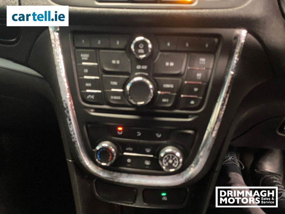 2015 Opel Mokka S 1.6I 4DR €7,950