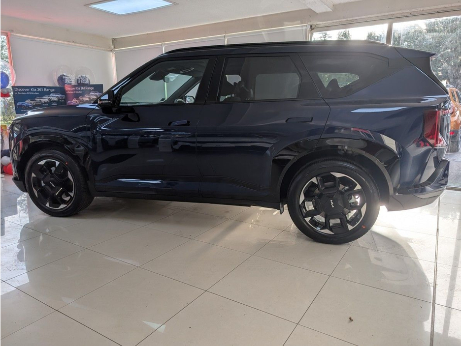 2026 Kia EV5 GT LINE €56,200