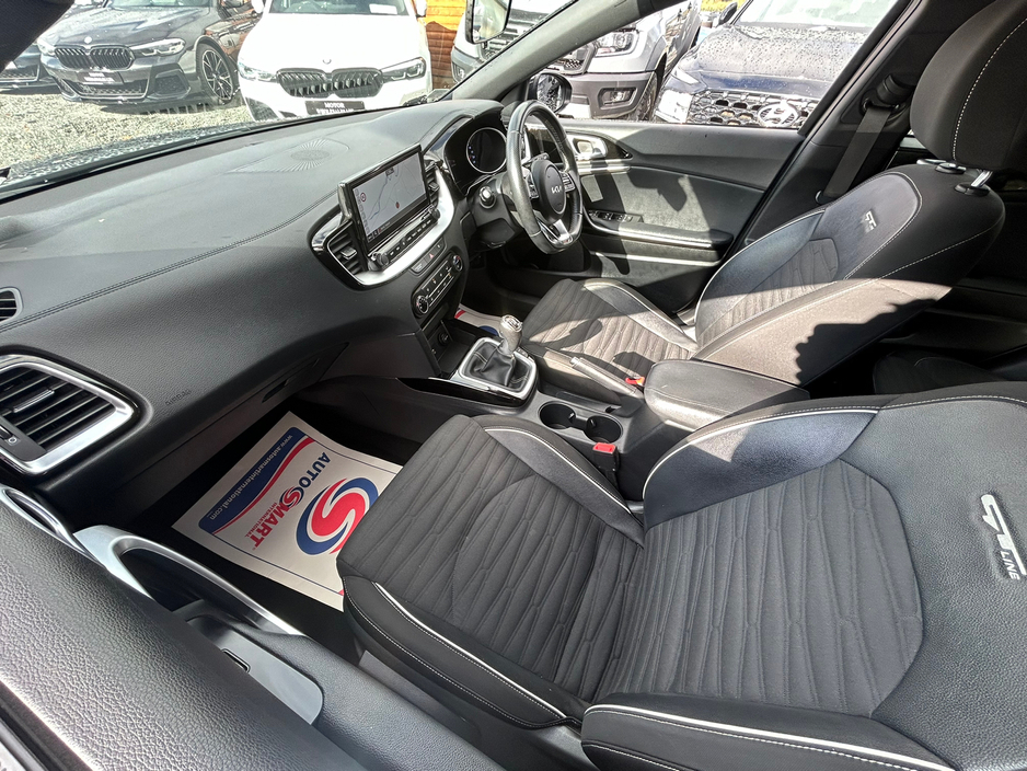 2023 Kia Ceed 1.0 GT Line Petrol €22,850