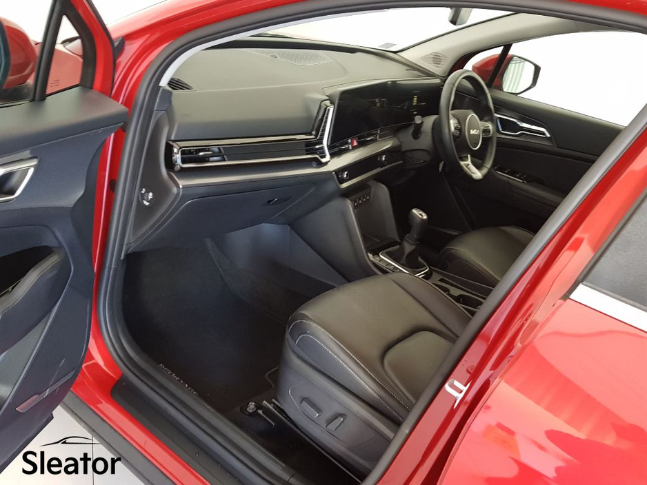 2024 Kia Sportage K3 SEM 5DR €35,450