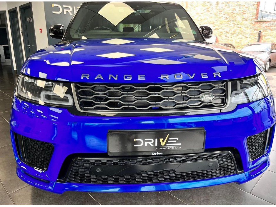 2019 Land Rover Range Rover Sport 2.0 P400E INDIVIDUAL***1 Year Warranty*** €44,900