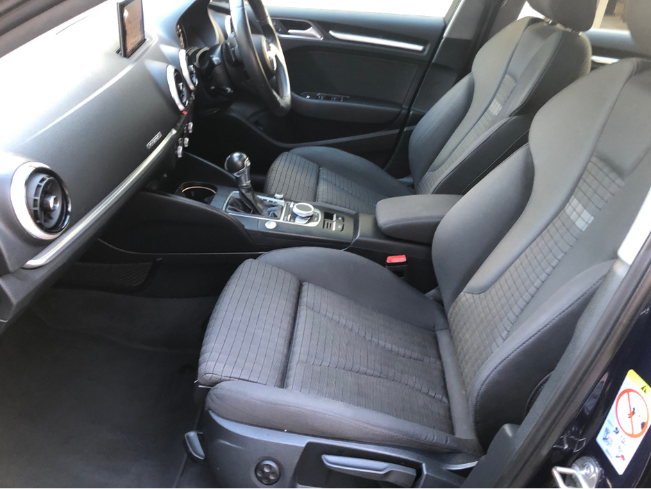 2018 Audi A3 TSFI  eTRON  HYBRID AUTO PAN ROOF €15,950