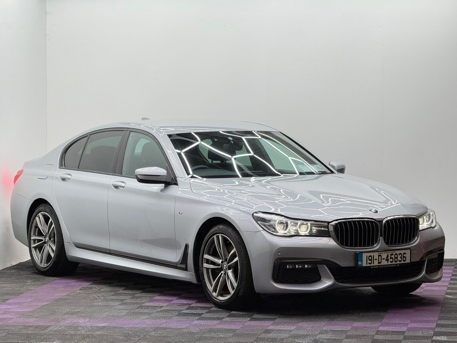 2019 BMW 7 Series  €34,950