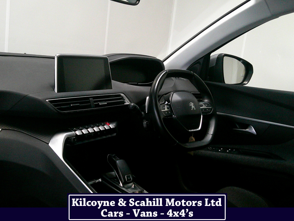 2019 Peugeot 3008 ACTIVE BLUEHDI S/S A €21,950