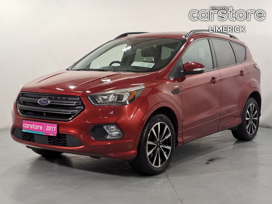 2017 Ford Kuga 1.5TDCi 120PS FWD ST-Line €19,880