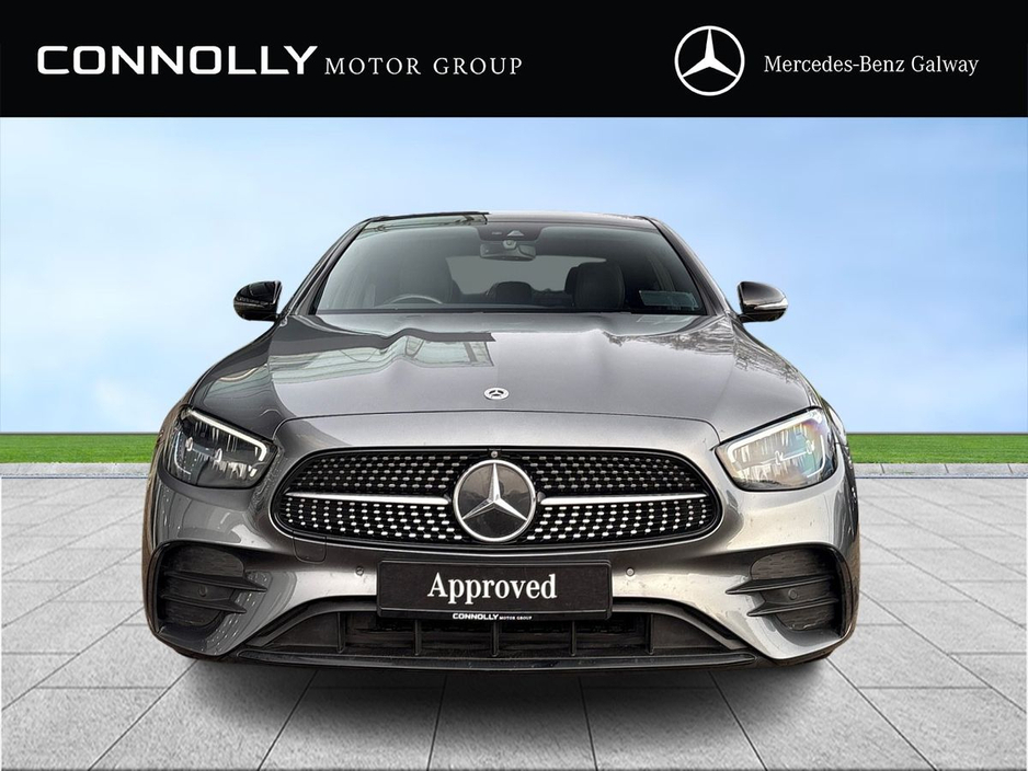 2022 Mercedes-Benz E Class E 220 D A/T AMG Line €43,900