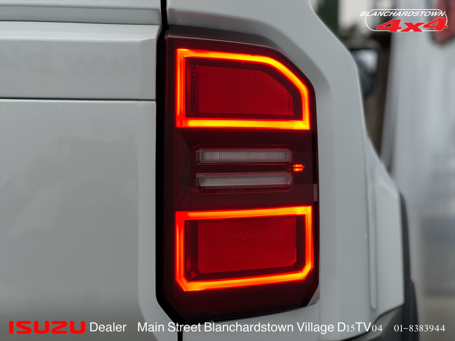 2024 Toyota Landcruiser 242 BUSHIDO 7 SEATER €790 TAX €134,900