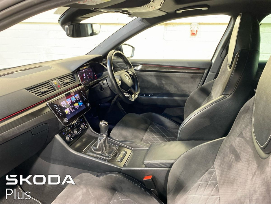 2021 Skoda Superb Sportline 1.5TSI 150bhp €29,950