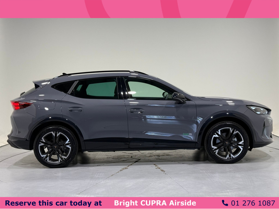 2025 Cupra Formentor EHYBRID 204BHP DSG 5DR €45,950