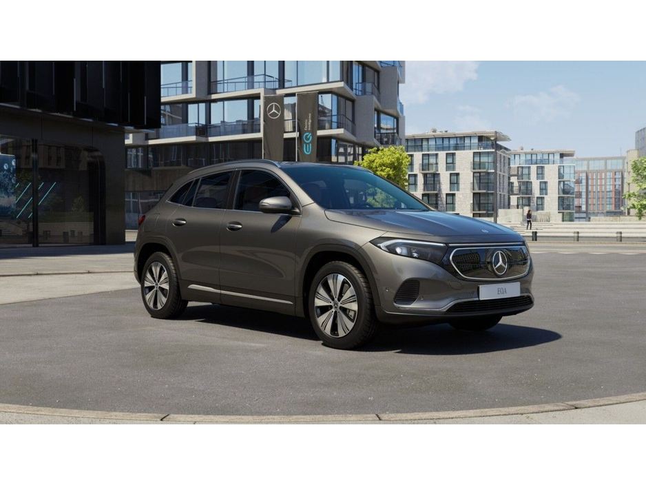 2024 Mercedes-Benz EQA 250 Progressive Line Compact Electric SUV €42,950