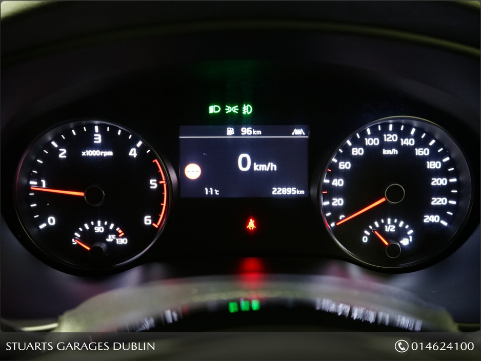 2021 Kia Sportage K3 Mhev Special ED 5DR - Black Pack €25,950