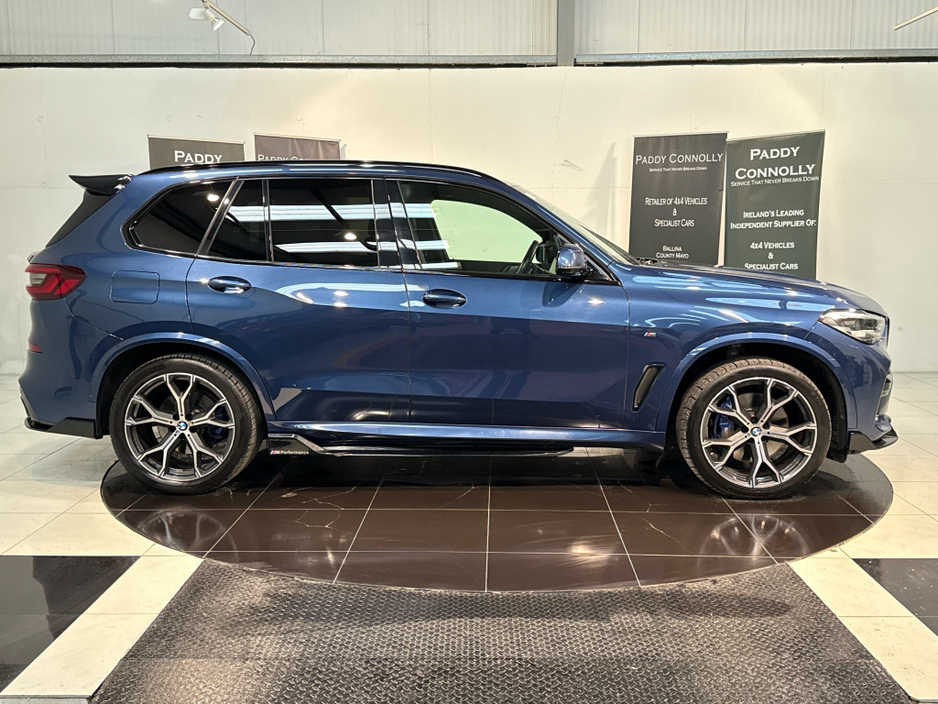 2023 BMW X5 *N1 Commercial Diesel* XDrive 30d M Sport €65,750
