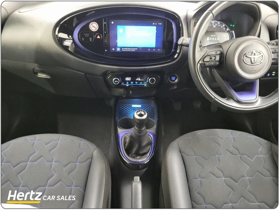 2023 Toyota Aygo X EXCLUSIVE VVT-I 1.0 Petrol Manual €15,895