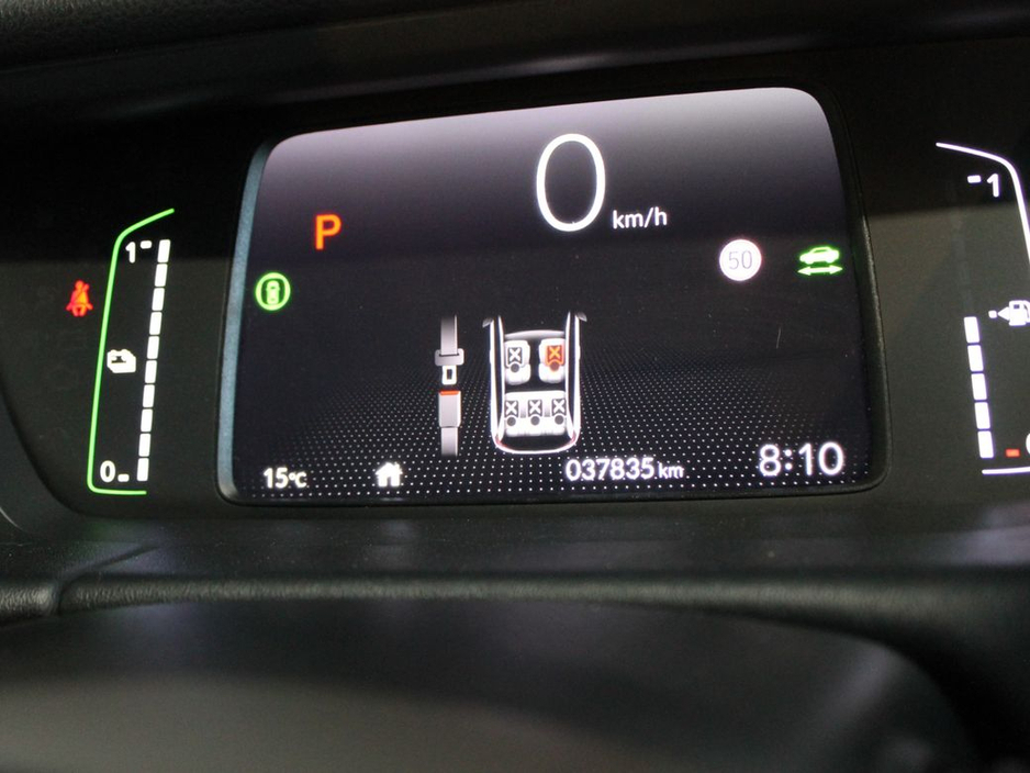 2022 Honda Jazz 1.5 Ehev Elegance 5DR Auto €20,999