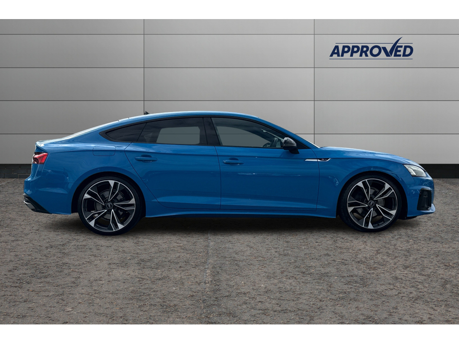 2021 Audi A5 S LINE ED 1 35 TDI MHE SPORTBACK EDITION €39,300