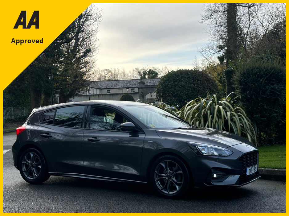 2018 Ford Focus *DEPOSIT TAKEN*ST-LINE 1.5 TDCI 125BHP 6SPEED 4DR €15,950
