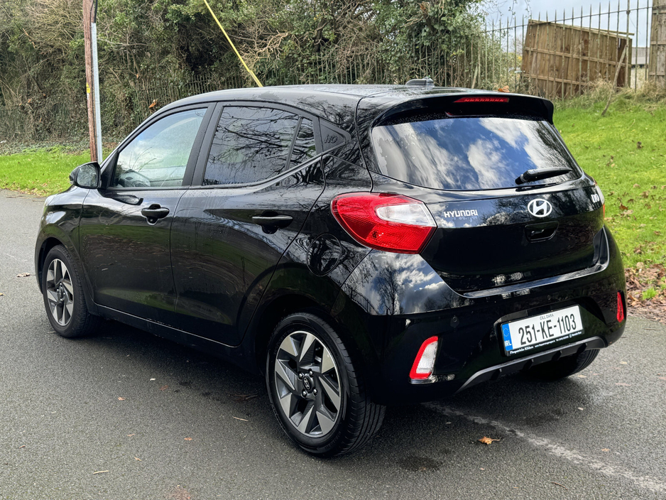 2025 Hyundai i10 i10 Deluxe Plus Auto €24,950