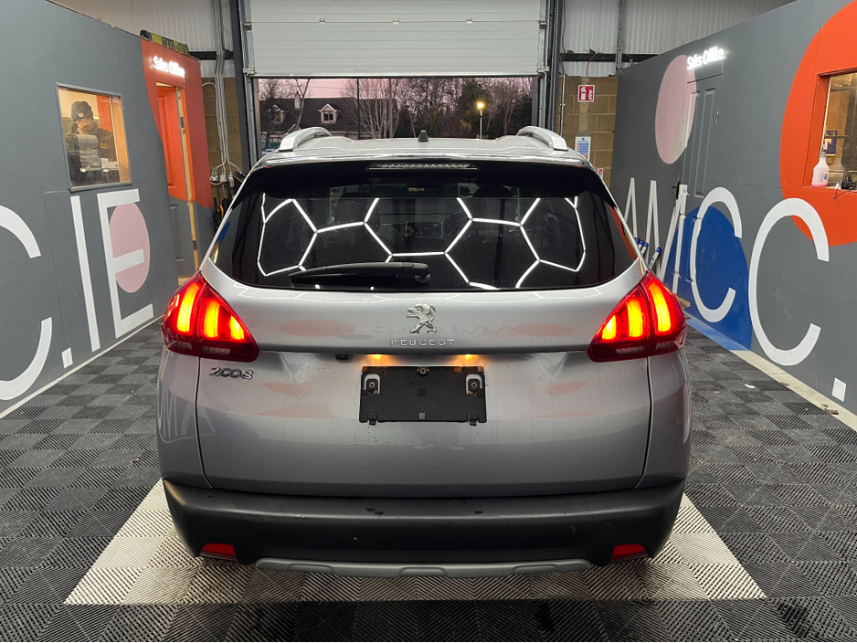 2019 Peugeot 2008 €15950! 2019 PEUGEOT 2008 1.2 AUTOMATIC / REVERSE CAMERA / HEATED SEATS €15,950