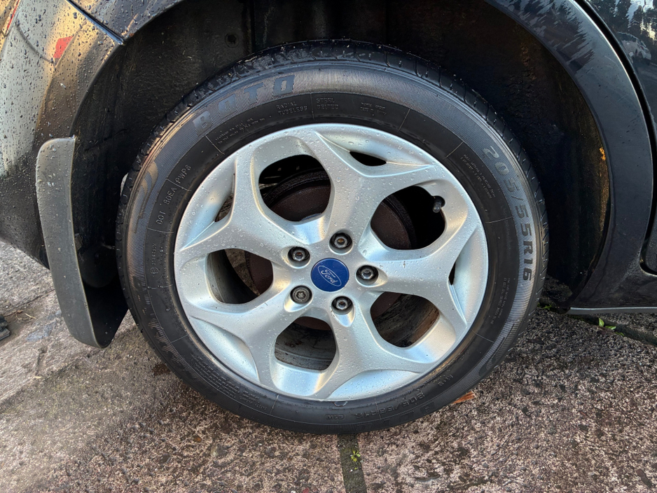 2011 Ford Focus 1.6 TDCI SPORT 108BHP 5DR €1,950