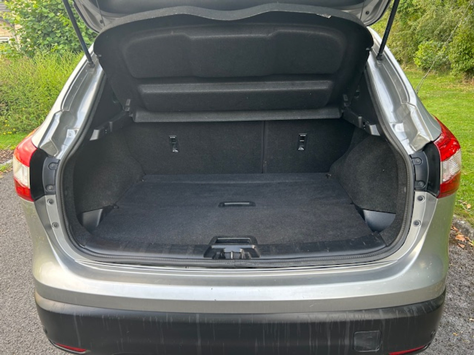 2017 Nissan Qashqai 1.5 ACENTA SMART VISON  DCI €11,995