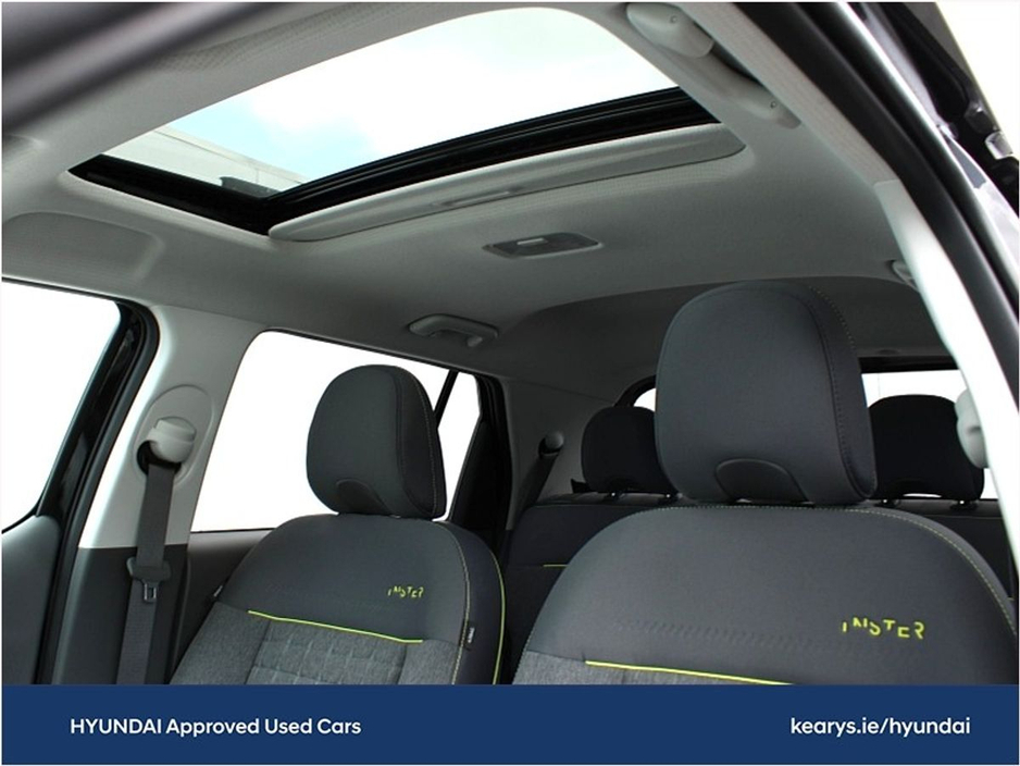 2026 Hyundai Inster Cross ORDER YOUR 261 - INSTER CROSS TODAY €27,595