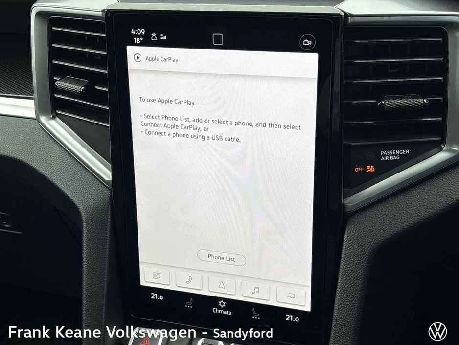 2026 Volkswagen Amarok PAN AMERICANA 3.0 V6 237BHP *ELECTRIC ROLLER SHUTTER* *APPLE CARPLAY/ANDROID AUTO* *360 AREA VIEW CAMERA* *FRONT AND REAR CAMERA* *FRONT ELECTRIC HEATED SEATS* *IQ LED MATRIX HEADLIGHTS* *REMOVABLE TO €53,599