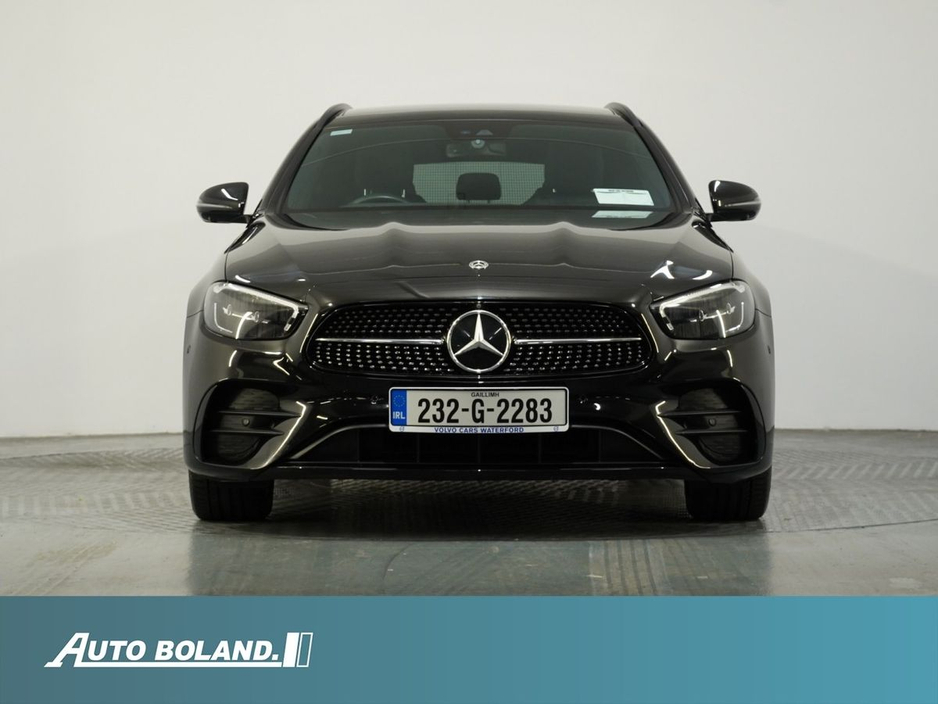 2023 Mercedes-Benz E Class E300de AMG Line Premium (Night Edition) €52,950