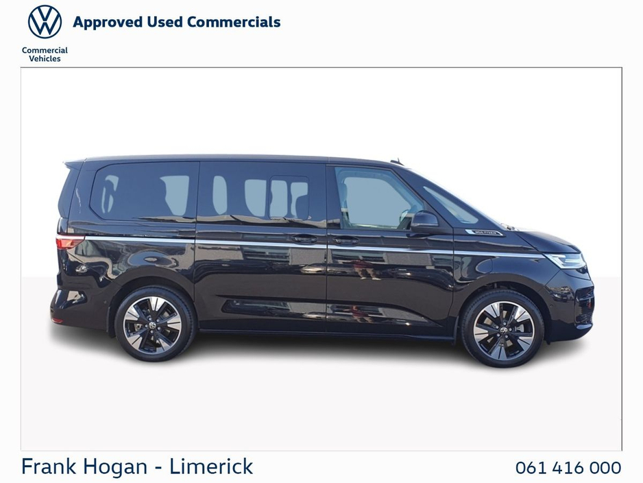 2026 Volkswagen Multivan T7 STYLE PHEV 240HP AUTO LWB €88,995