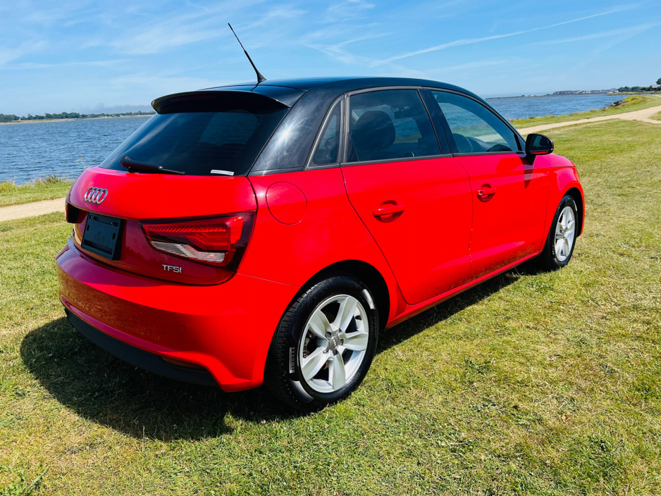 2016 Audi A1 1.0 AUTO//FINANCE AVAILALE//LOW MILEAGE €16,900