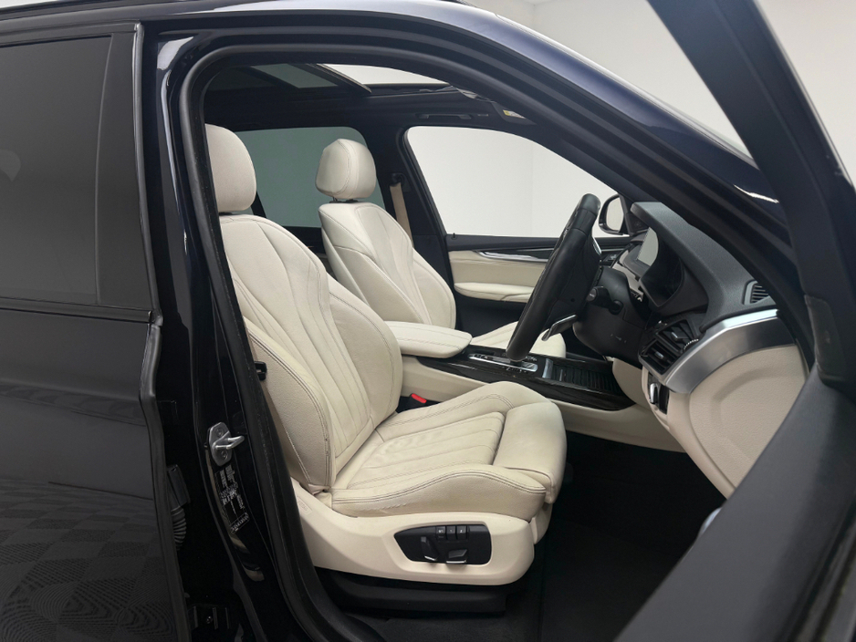 2018 BMW X5 25D M SPORT S DRIVE *7 SEATER* €44,990