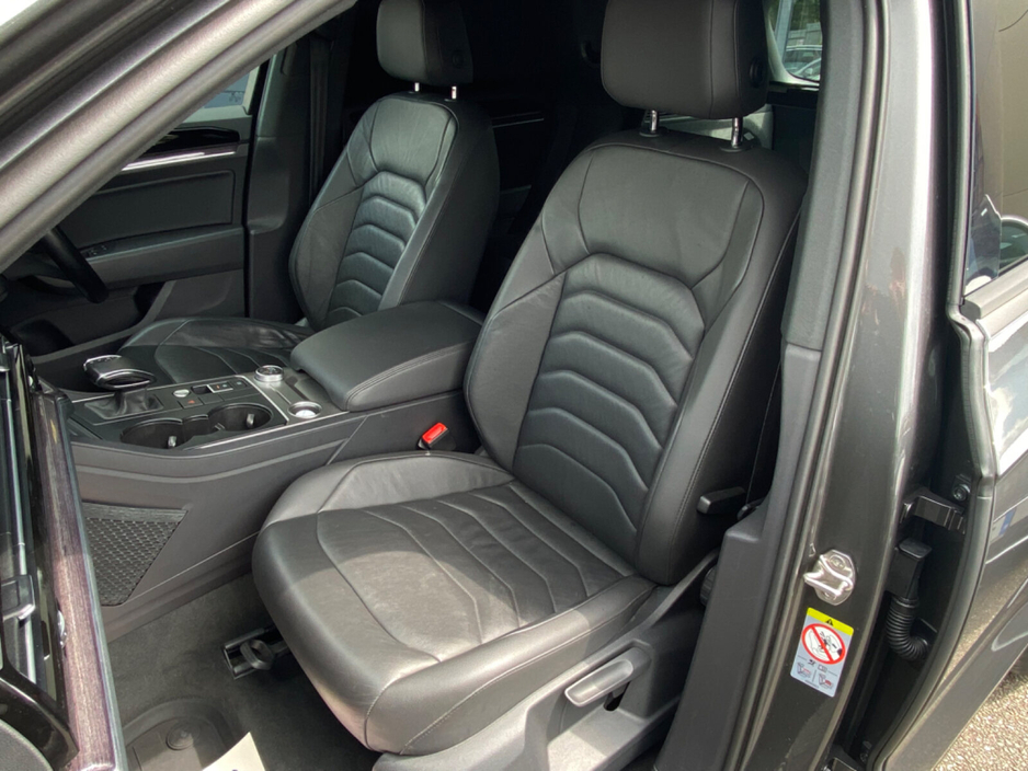 2021 Volkswagen Touareg 3.0TDI 231HP V6 4M DSG Design €38,170