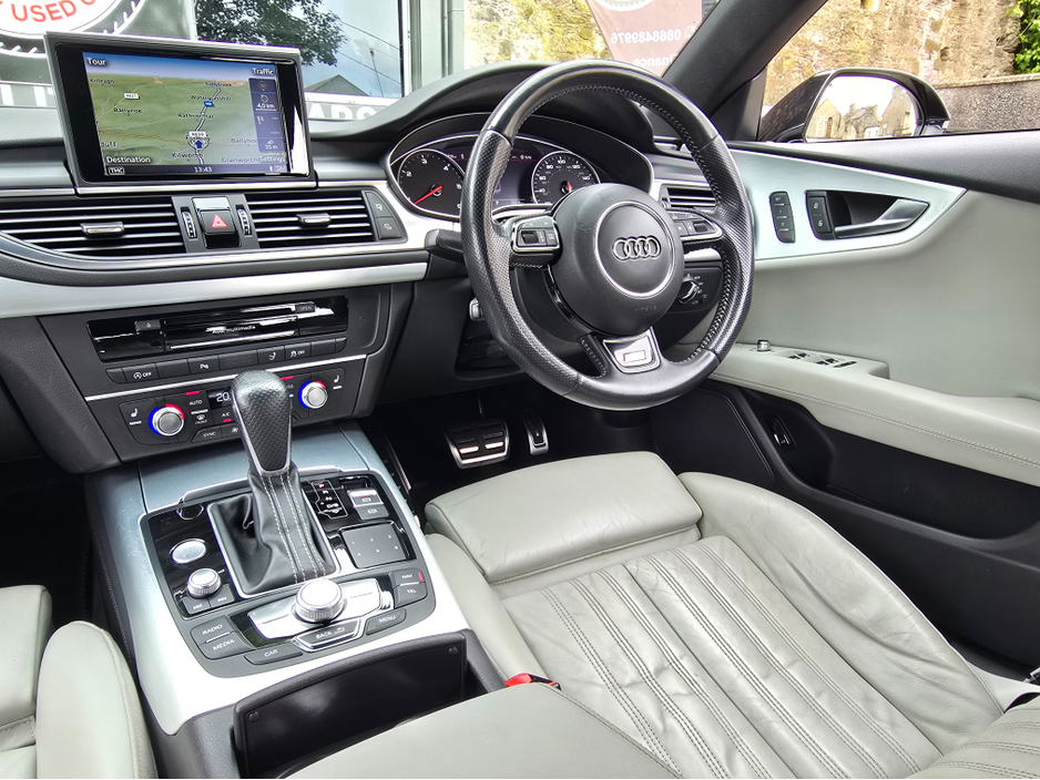 2015 Audi A7 S-Line Quattro 3.0 V6 Tdi 272 Bhp Auto 2015 (151) €19,950