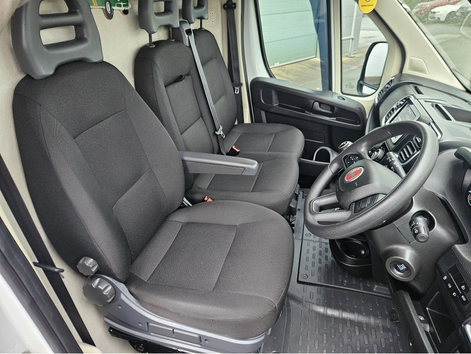 2022 Fiat Ducato 3.5 L4H2 2.2 160HP TECNICO €20,285