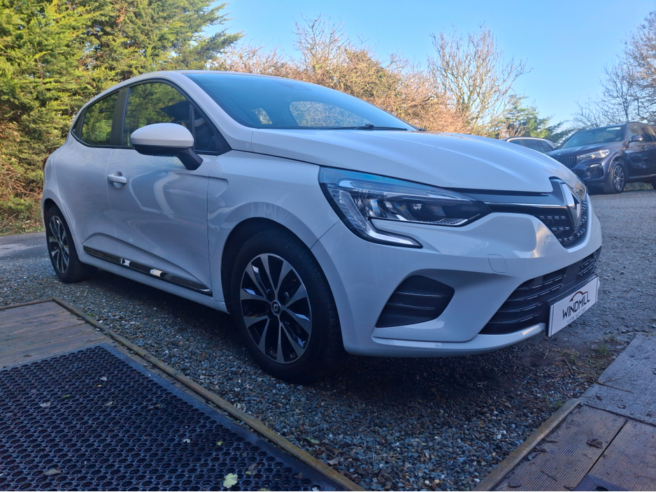 2021 Renault Clio DYNAMIQUE TCE 100 MY19 5DR