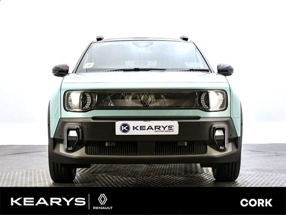 2026 Renault 4 Iconic Order Your 261 Today! €34,995